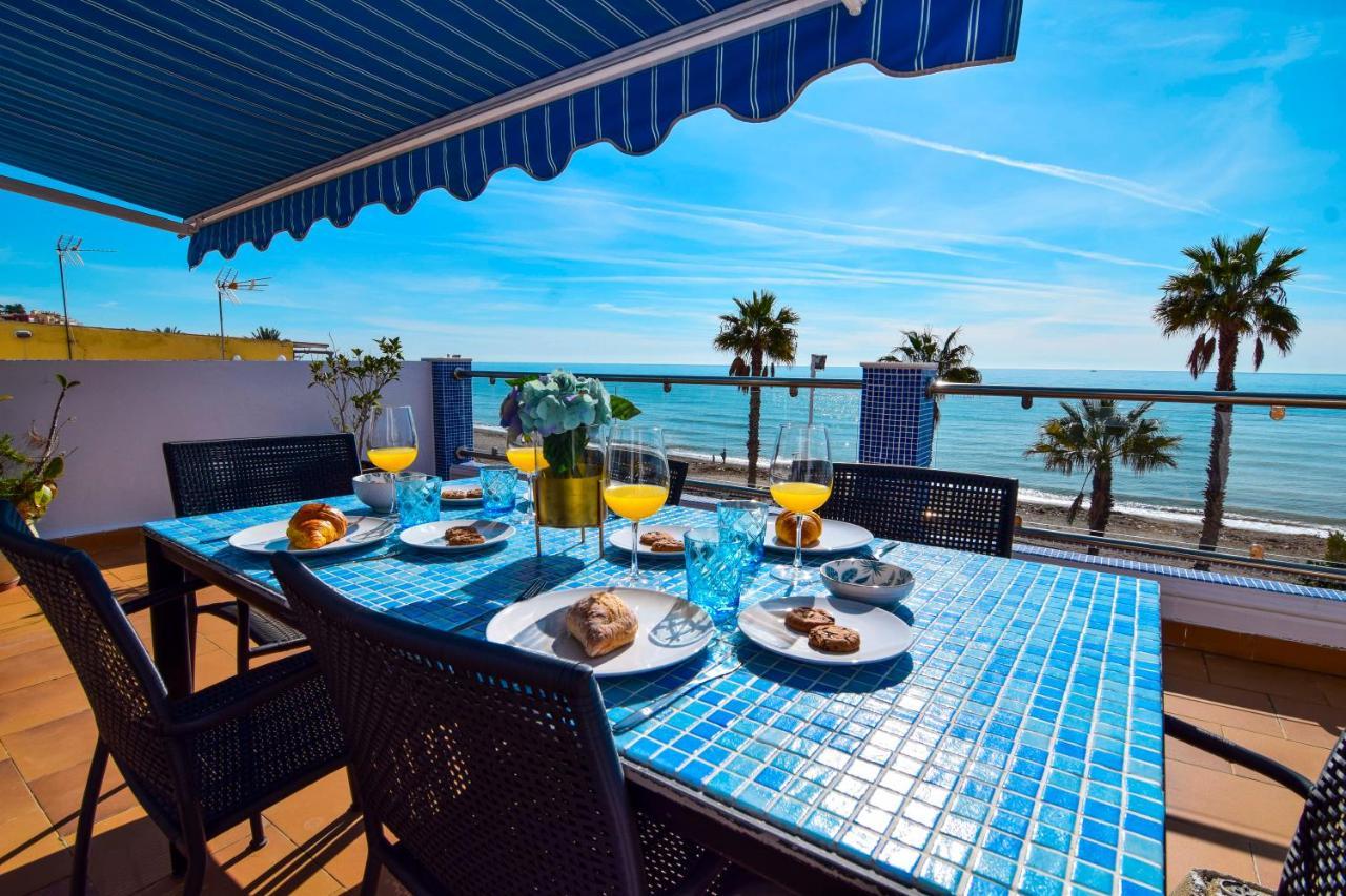 Apartamento Letmalaga Cremades Sea Views *