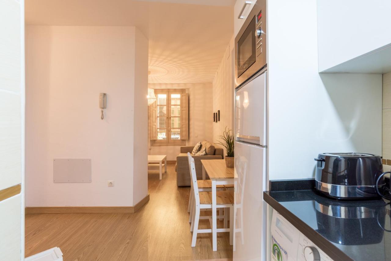 Apartamento Acogedor Apartamento En El Centro Histórico De - Mitjana *