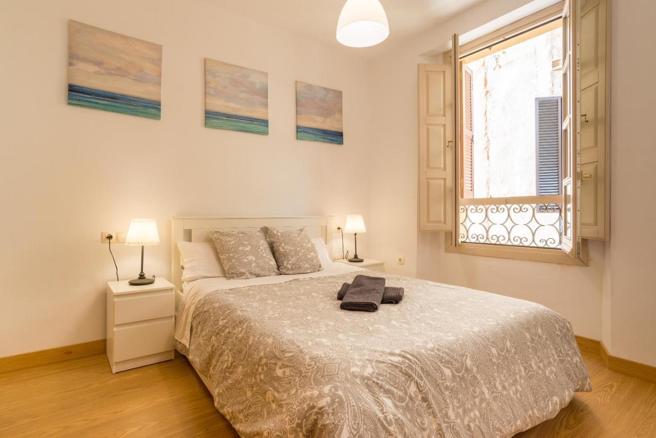 Acogedor Apartamento En El Centro Histórico De - Mitjana *