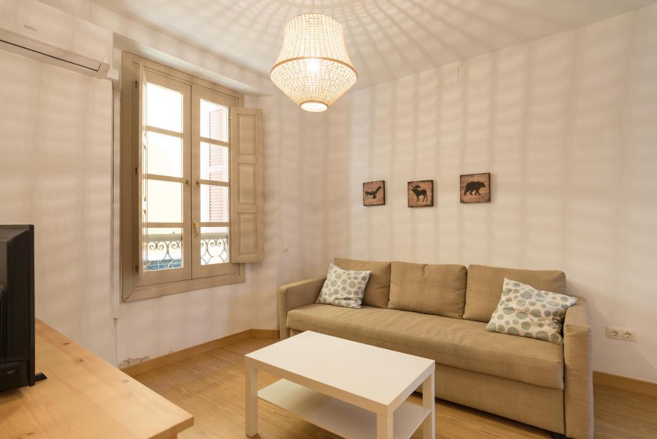 Acogedor Apartamento En El Centro Histórico De - Mitjana Apartamento Málaga