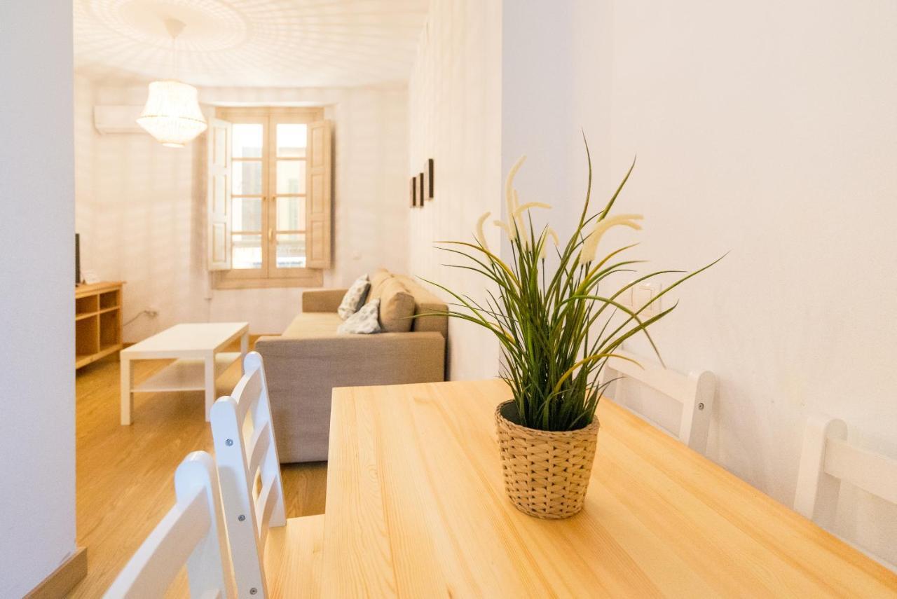 Apartamento Acogedor Apartamento En El Centro Histórico De - Mitjana *