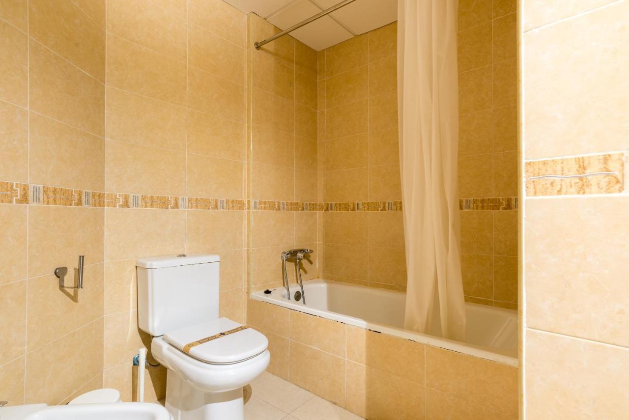 Acogedor Apartamento En El Centro Histórico De - Mitjana * Málaga