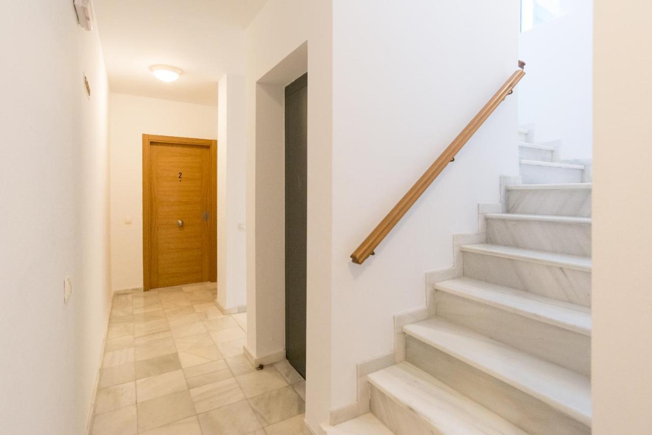 Apartamento Acogedor Apartamento En El Centro Histórico De - Mitjana Málaga