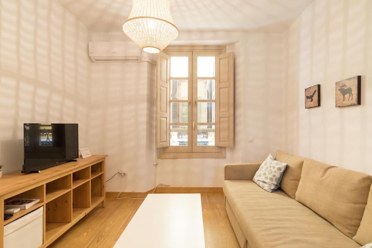 Acogedor Apartamento En El Centro Histórico De - Mitjana