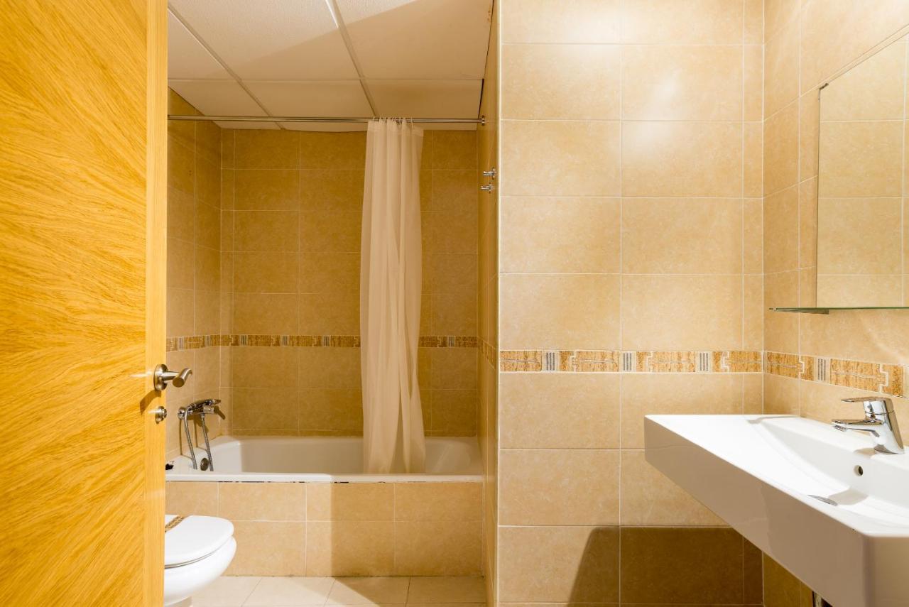 Apartamento Acogedor Apartamento En El Centro Histórico De - Mitjana