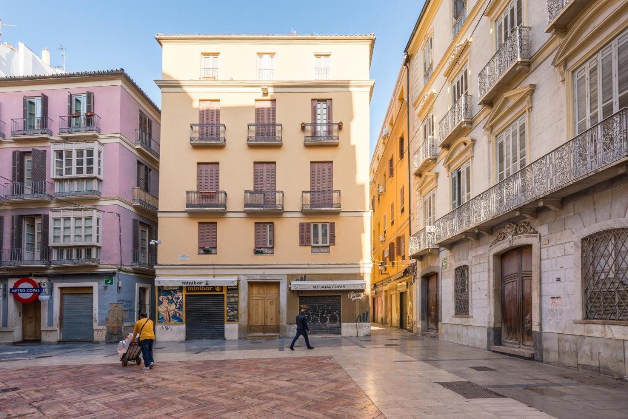 Acogedor Apartamento En El Centro Histórico De - Mitjana Apartamento