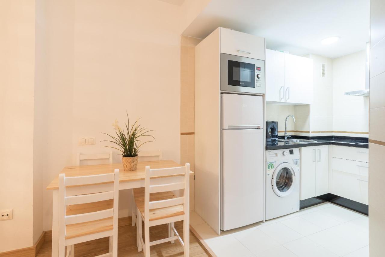 Apartamento Acogedor Apartamento En El Centro Histórico De - Mitjana Málaga