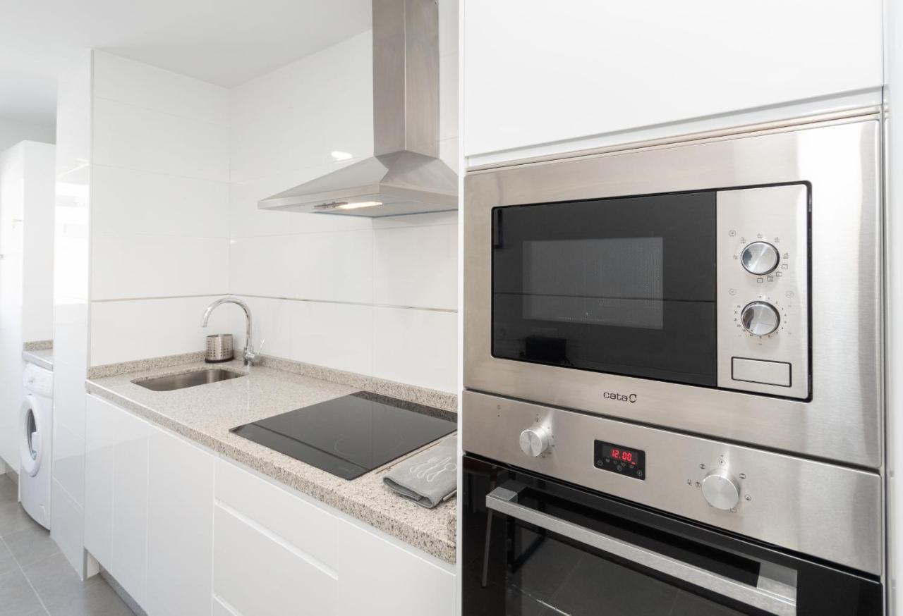 Apartamento Cubo's Los Tilos Málaga