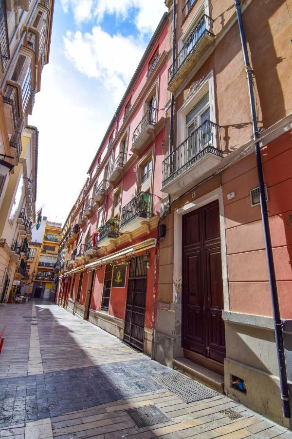 Apartment Letmalaga Franquelo Premium Malaga