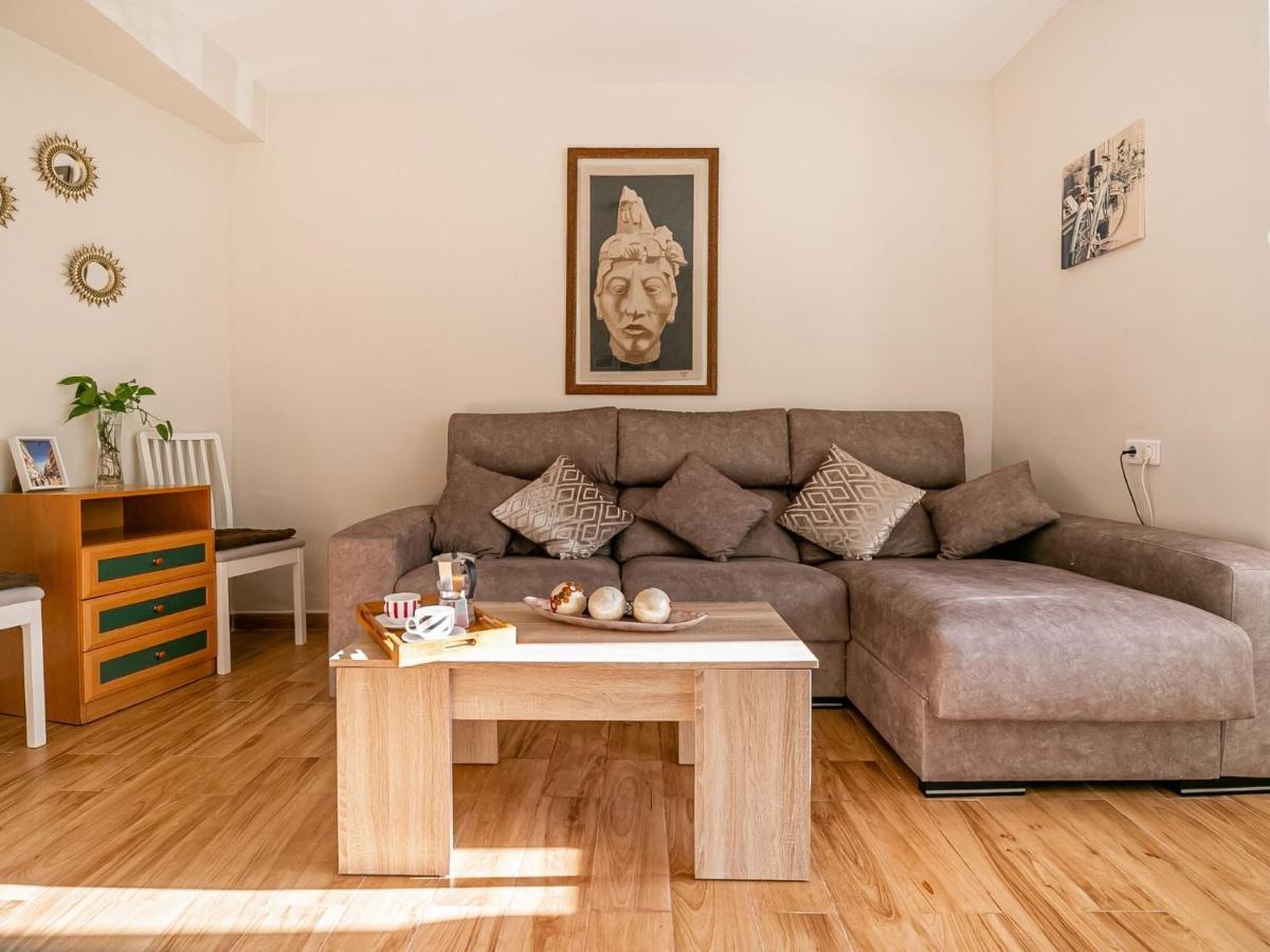 Comfortable In Near Seabeach Apartamento Málaga