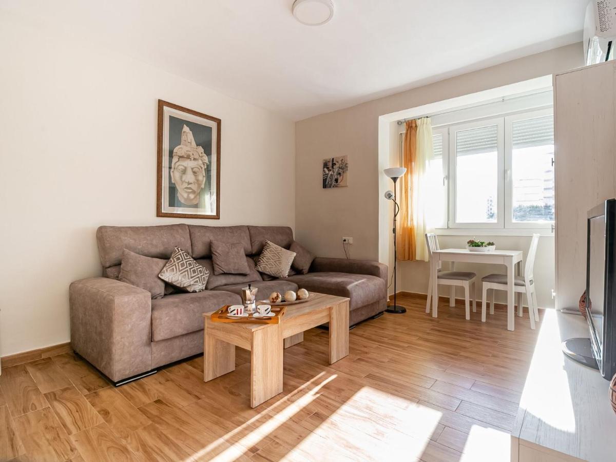 Apartamento Comfortable In Near Seabeach Málaga