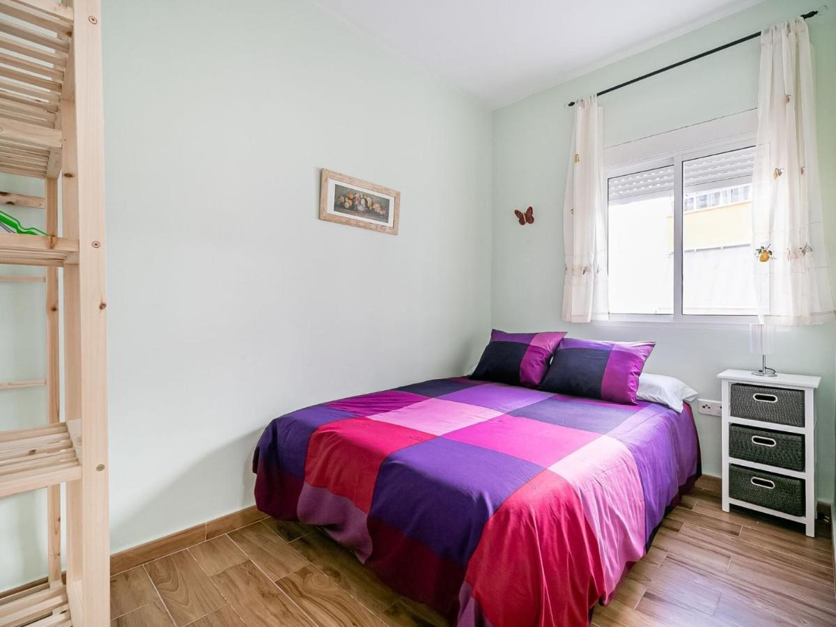 Comfortable In Near Seabeach Málaga