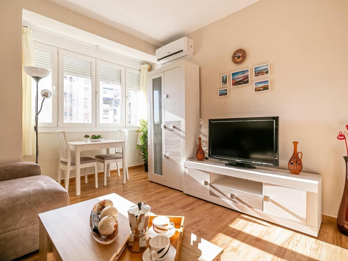 Comfortable In Near Seabeach Apartamento Málaga