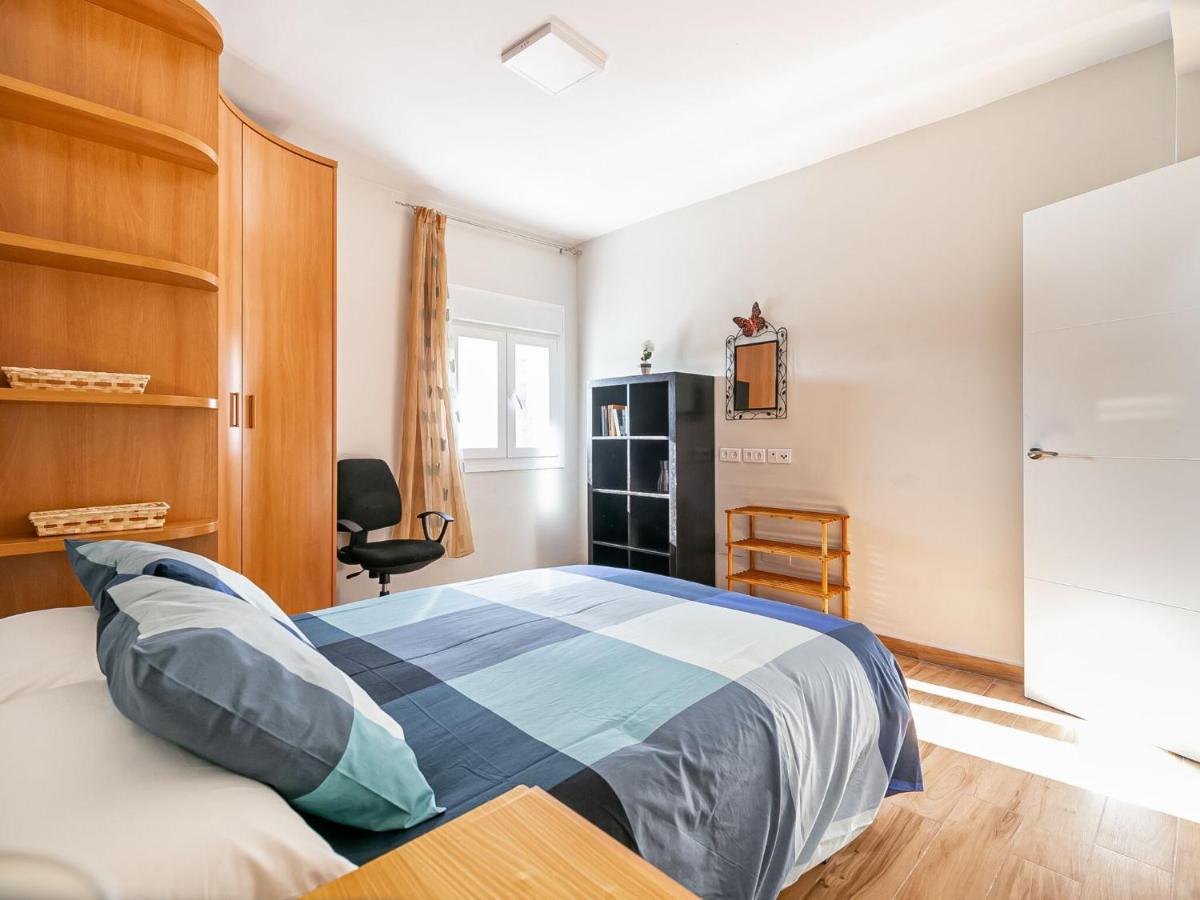 Apartamento Comfortable In Near Seabeach Málaga