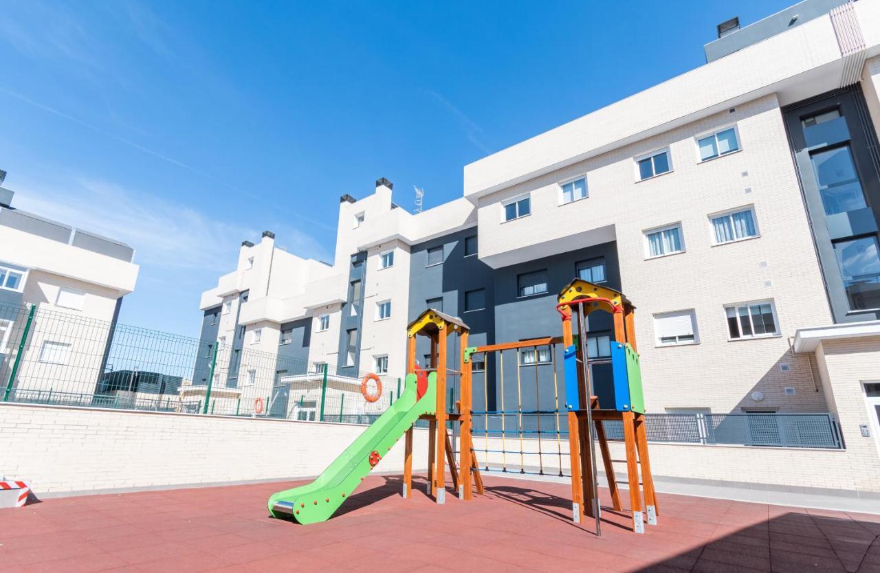 Apartamento Cubo's Los Tilos Málaga