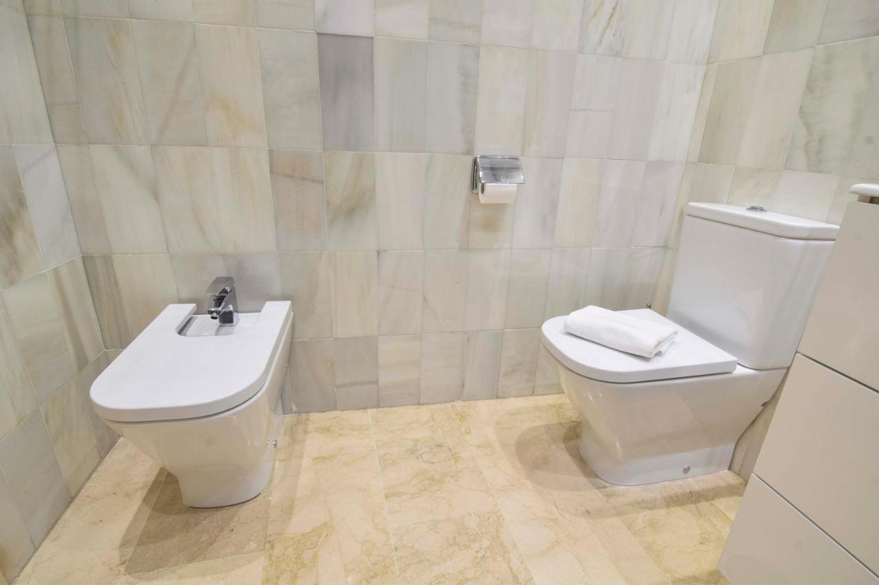 Letmalaga Franquelo Premium Apartment Malaga