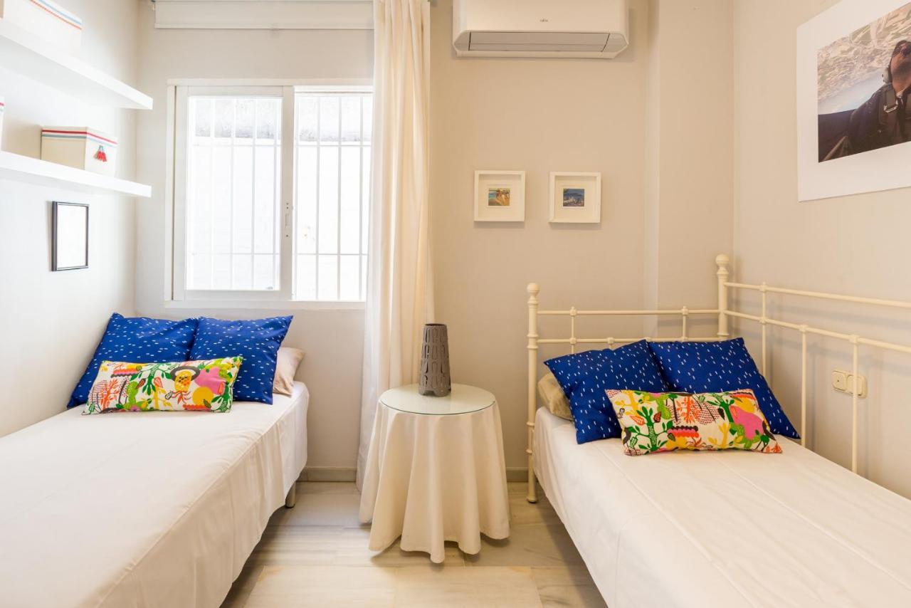 Lu&cia Mediterraneo Apartamento Málaga