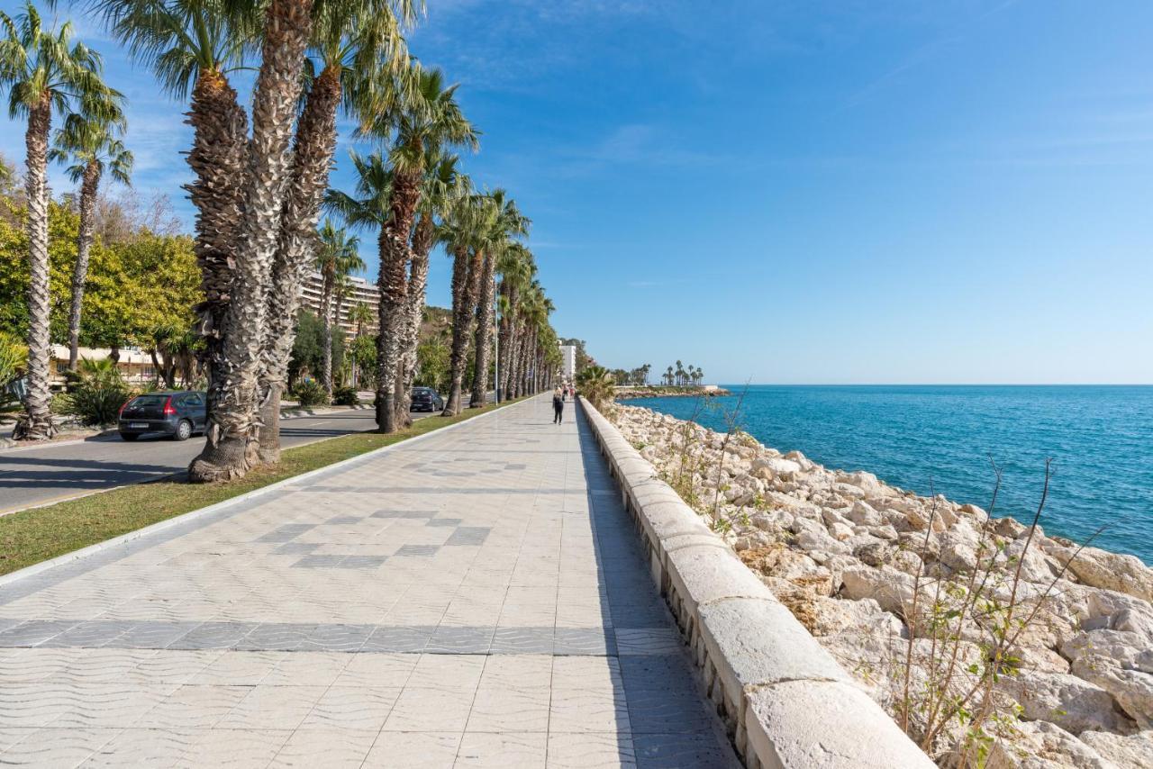Lu&cia Mediterraneo Apartamento Málaga