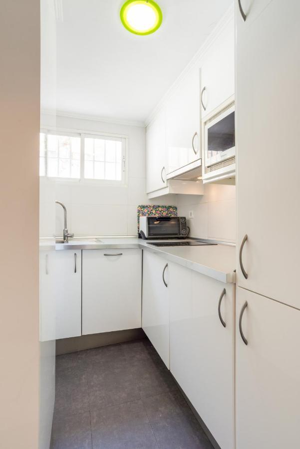 Lu&cia Mediterraneo Apartamento Málaga