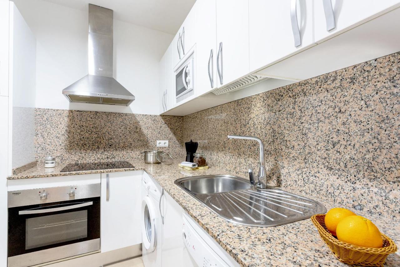 Apartamento Genteel Marín García Málaga