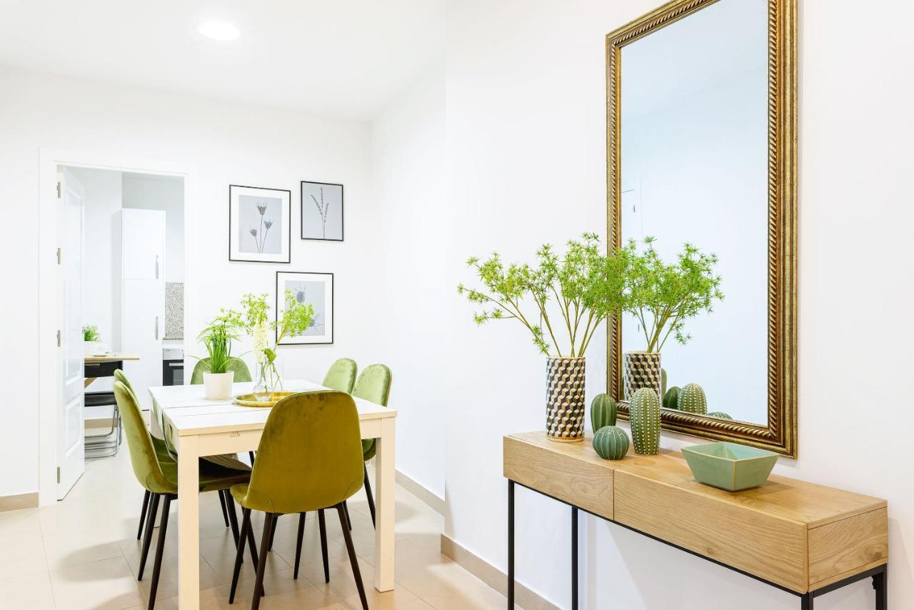 Genteel Marín García Apartamento Málaga