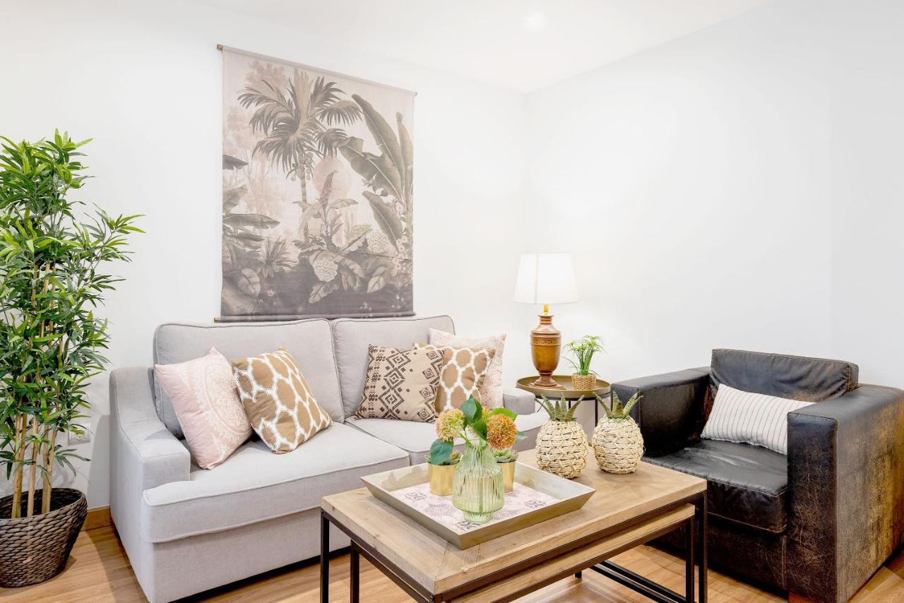 Apartamento Genteel Marín García Málaga