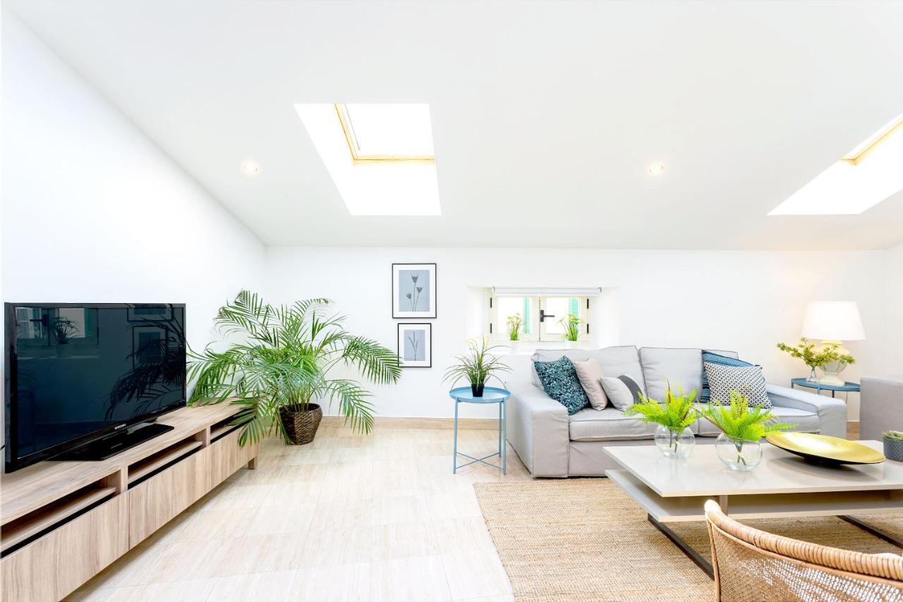 Genteel Marín García Apartamento Málaga