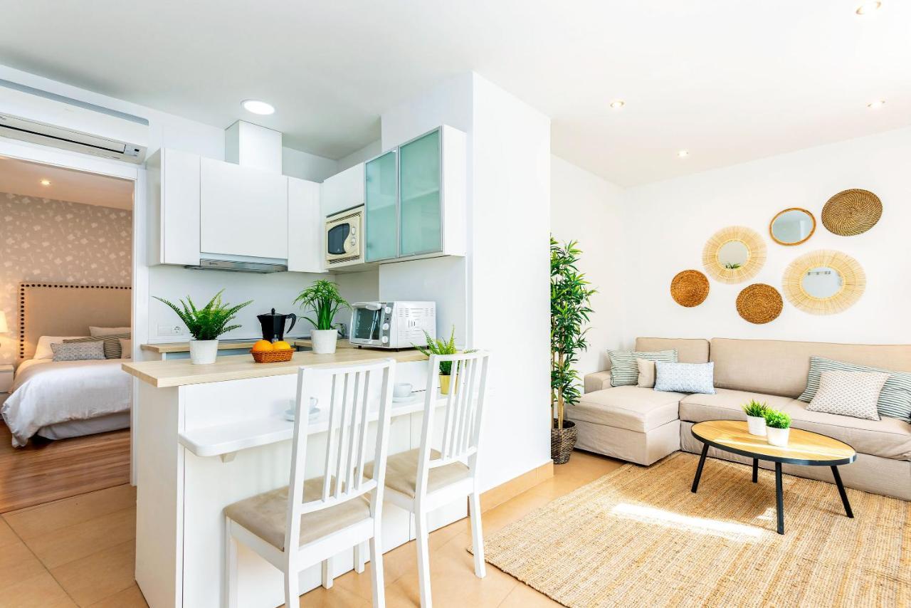 Genteel Marín García Apartamento Málaga