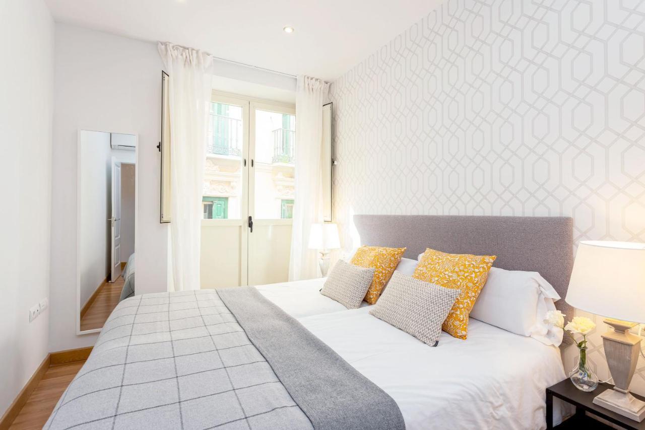 Genteel Marín García Apartamento Málaga