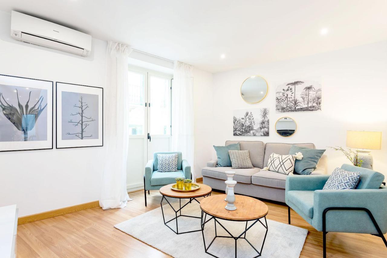 Apartamento Genteel Marín García Málaga