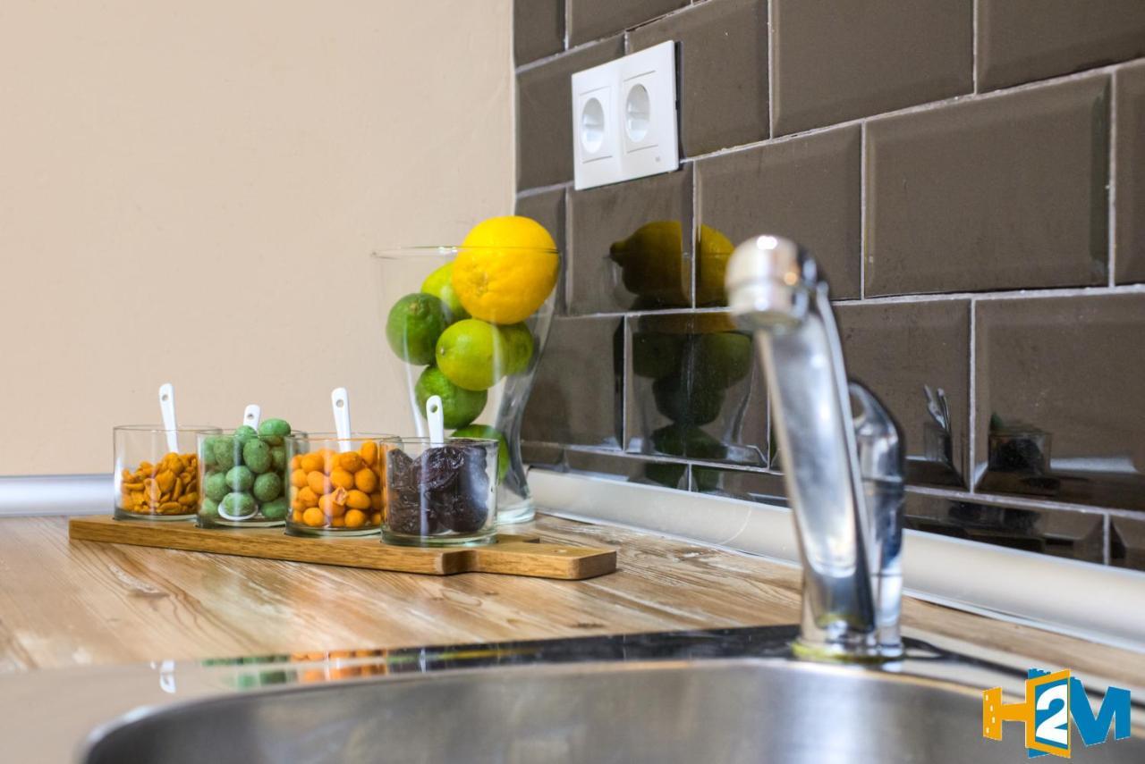 Holidays2malaga Parras Comfort Apartamento