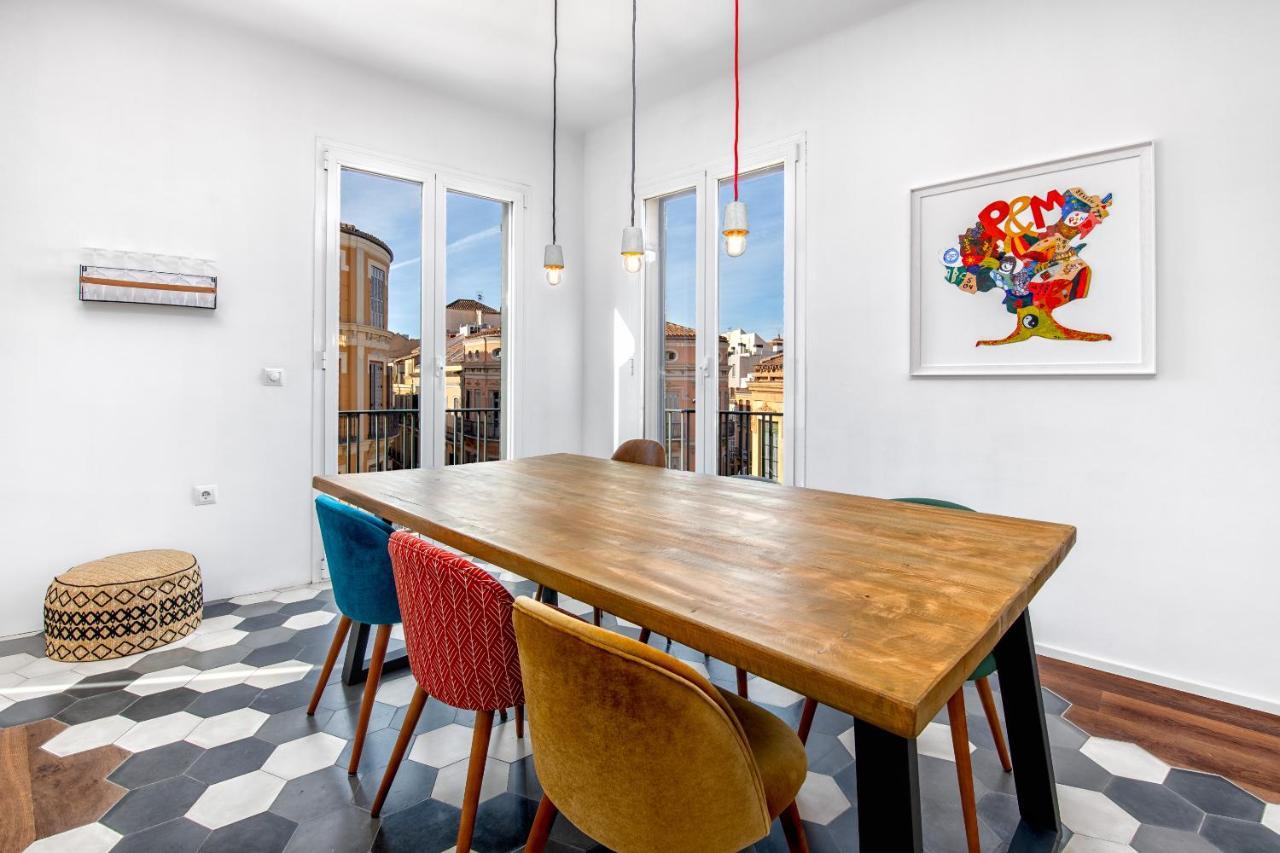 Iloftmalaga Premium Calle Granada Apartamento Málaga