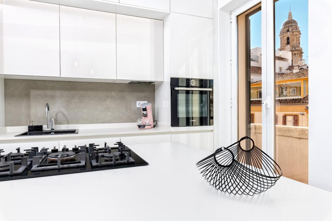 Iloftmalaga Premium Calle Granada Apartamento *