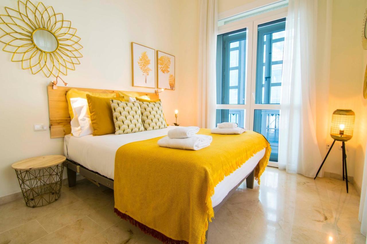 Letmalaga Franquelo Premium Apartment *