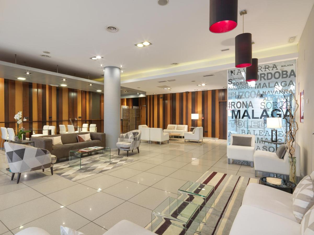 Guadalmedina Hotel Málaga