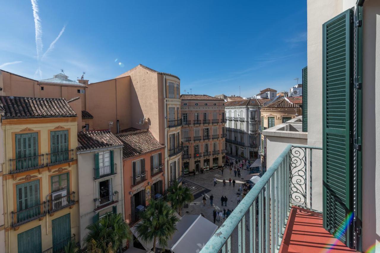 Iloftmalaga Premium Calle Granada Apartamento *