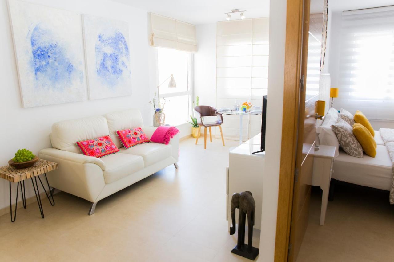 4seasons San Nicolas Apartment *