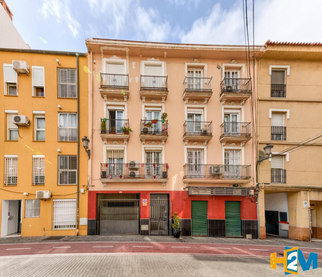 Holidays2malaga Parras Comfort Apartamento Málaga