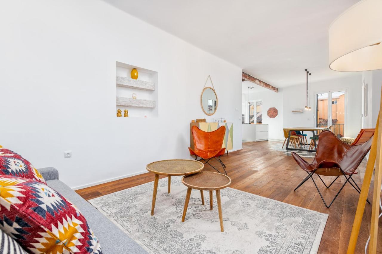 Apartamento Iloftmalaga Premium Calle Granada