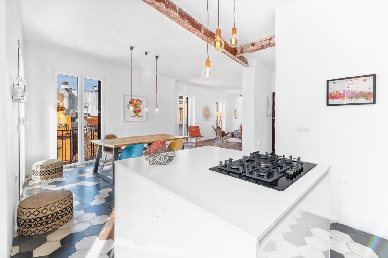 Iloftmalaga Premium Calle Granada Apartamento Málaga