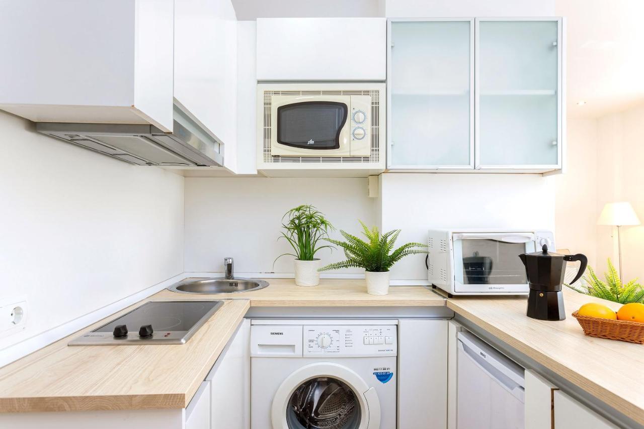 Genteel Marín García Apartamento Málaga
