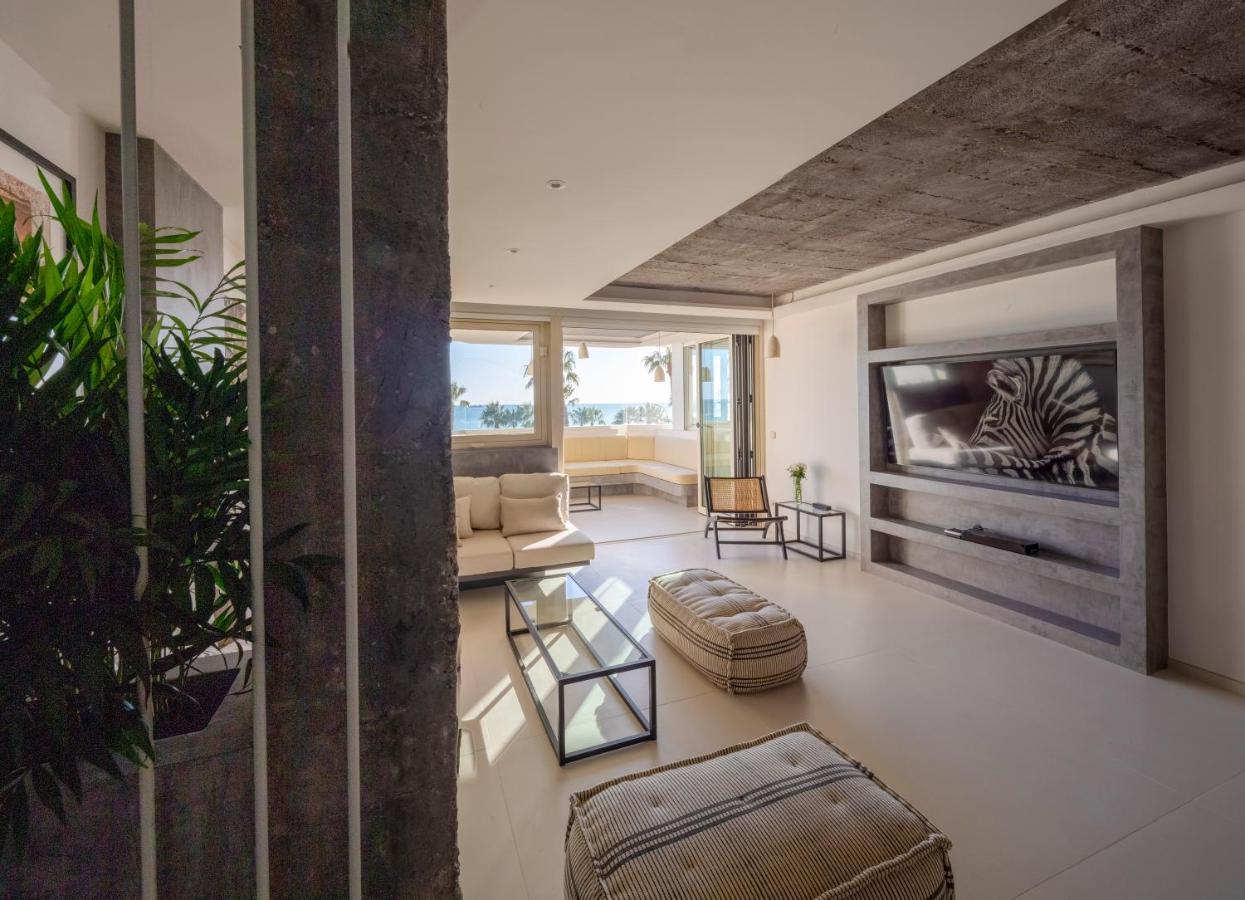 Apartamento Casa Pirulo Sea View By Caleta Homes *