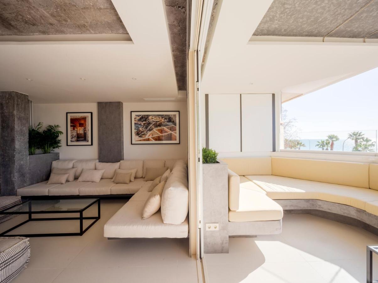 Apartamento Casa Pirulo Sea View By Caleta Homes Málaga