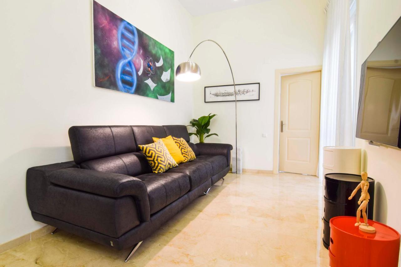 Letmalaga Franquelo Premium Apartment *