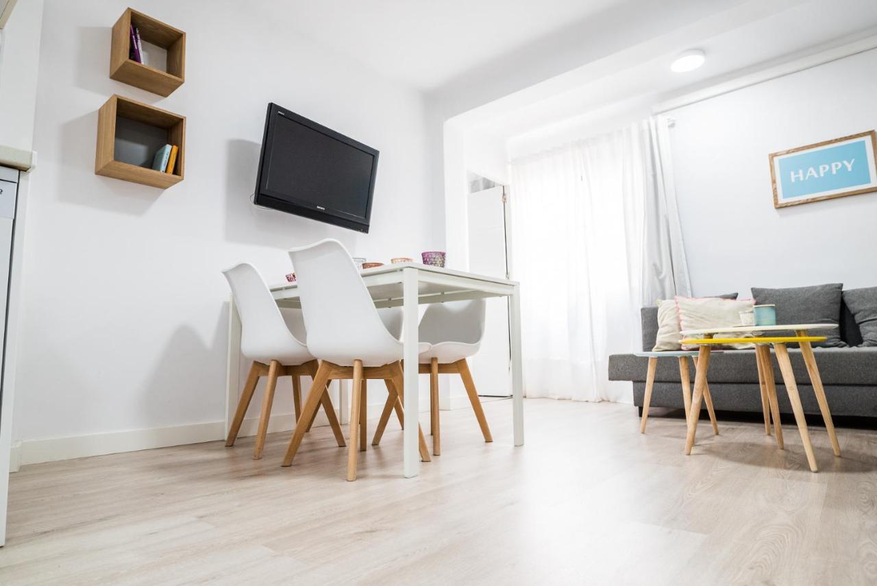 Malaga City Apartamento