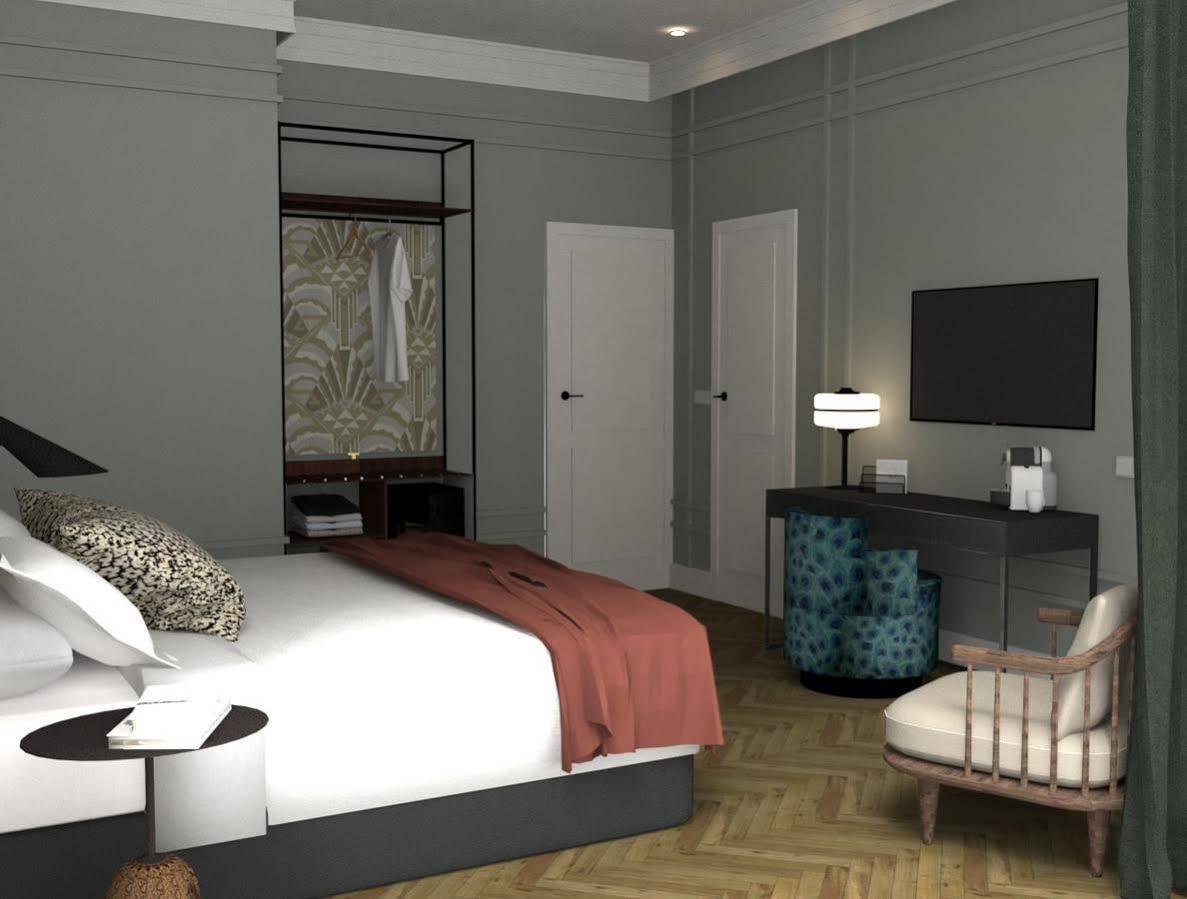 Soho Boutique Colón Hotel