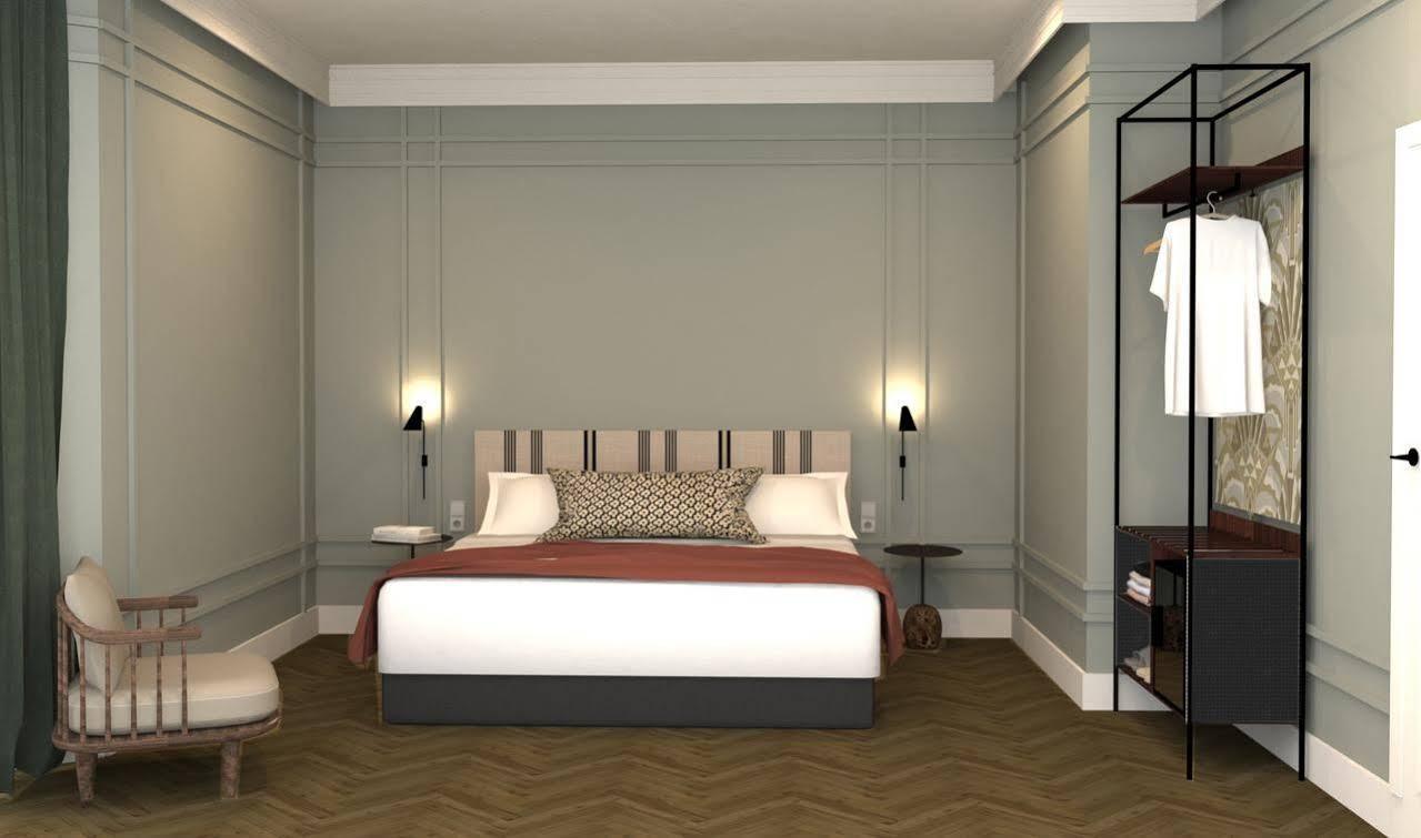 Soho Boutique Colón Hotel