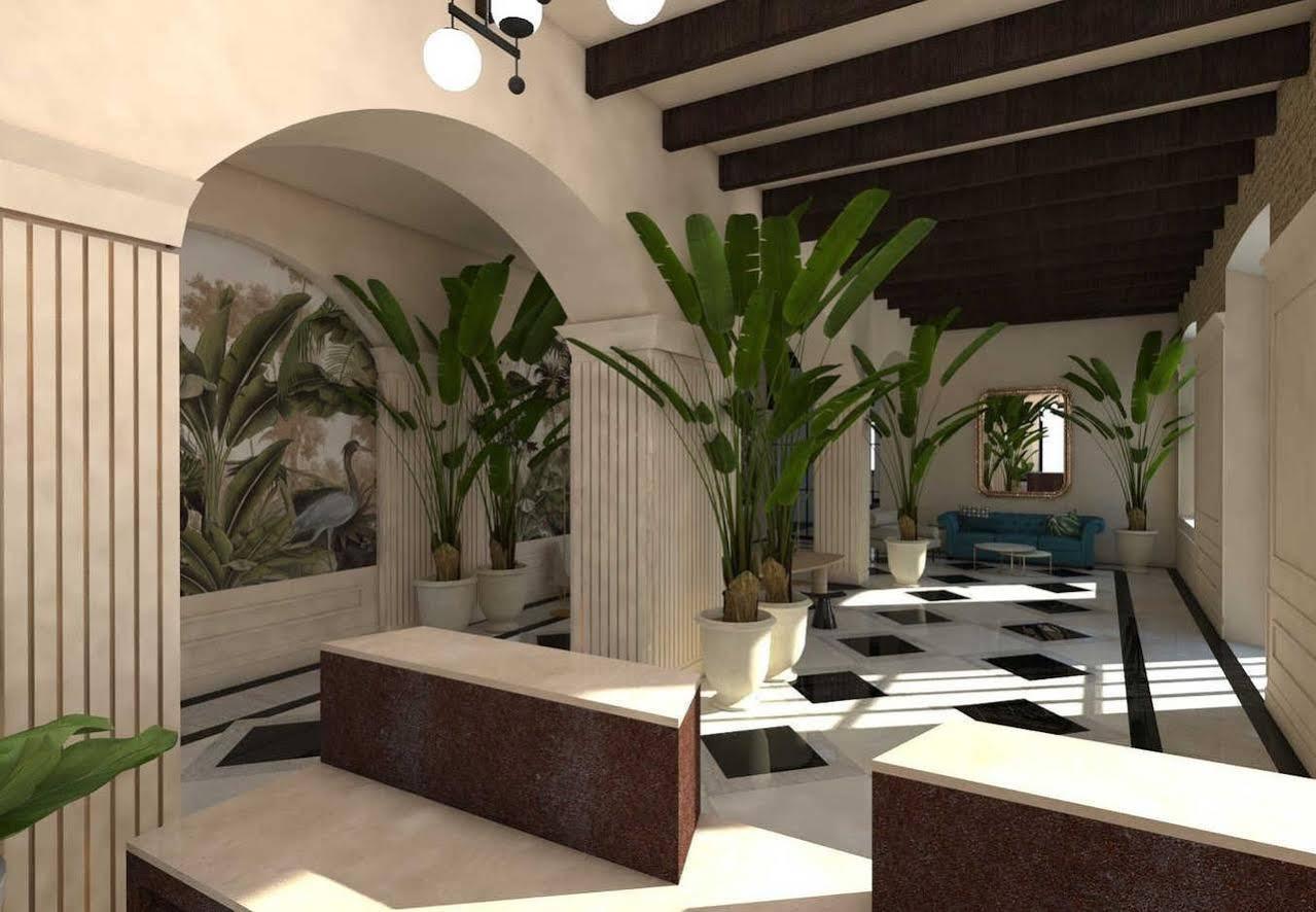 Soho Boutique Colón Hotel Málaga