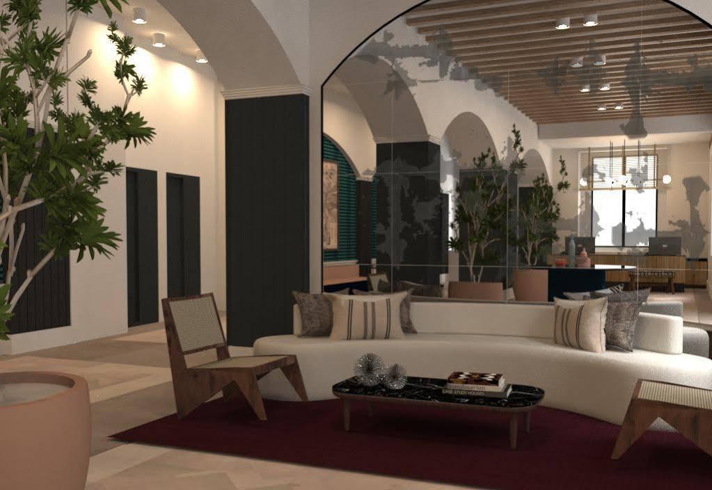 Hotel Soho Boutique Colón Málaga