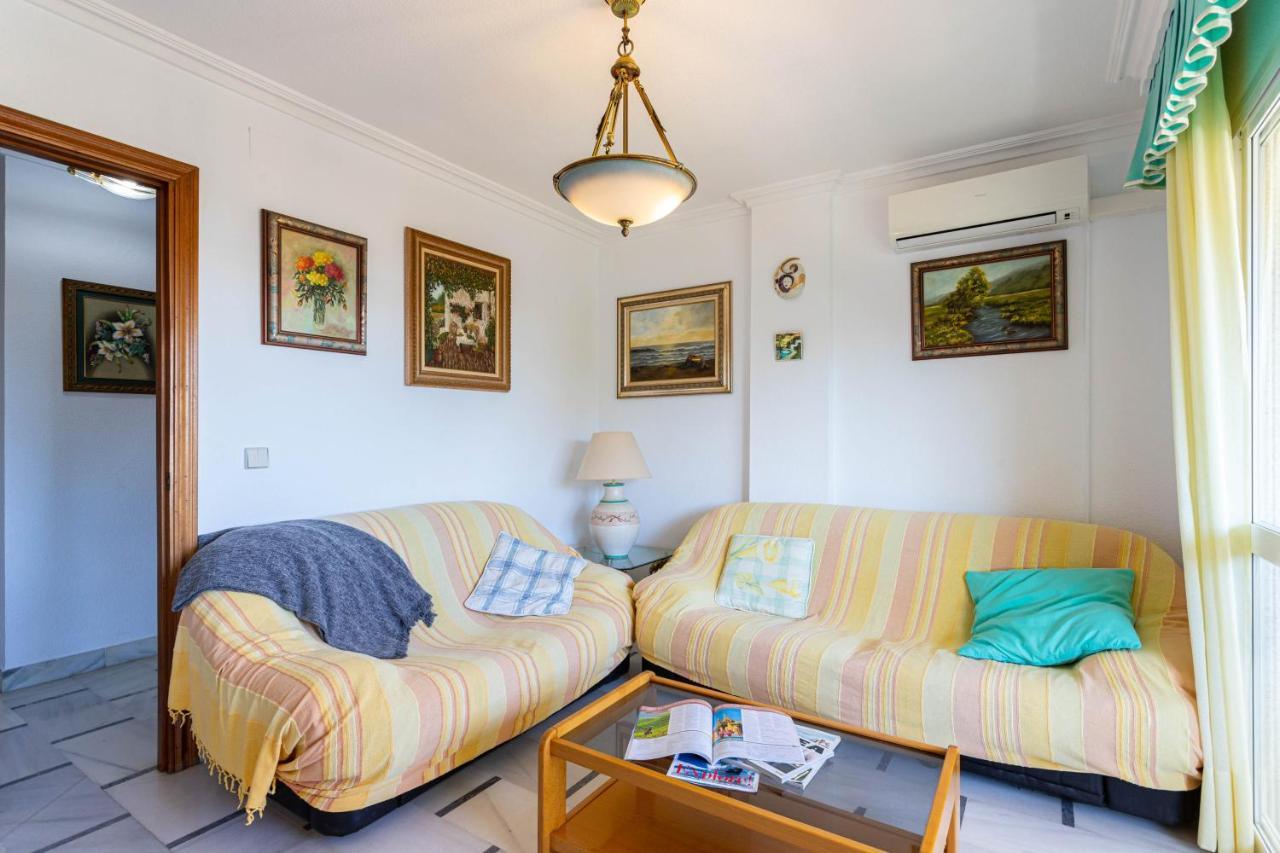 Apartamento Capri Apartment Malaga